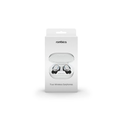 Наушники Rombica Mysound Play - White/TWS-5