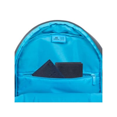 RIVACASE 7523 grey ECO рюкзак для ноутбука 13.3-14 / 6-12