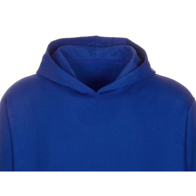 Худи Warsaw, футер 220гр, кл синий-10