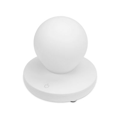 Светильник с сенсорным управлением Aura, белый-0