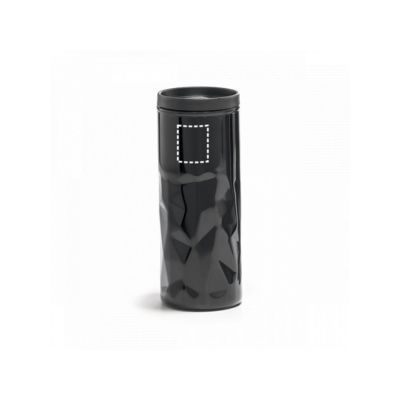 LARRY. Чашка для путешествия 520 мл, Красный-1