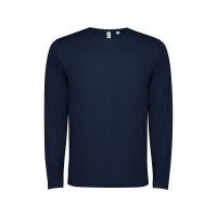 Лонгслив Estoril детский, синий нэйви