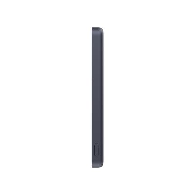 Внешний аккумулятор Xiaomi Super Slim Magnetic Power Bank 5000 Black-3