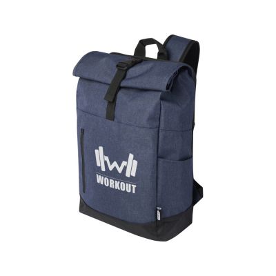 Складной рюкзак для ноутбука размером 15,6 дюймов Hoss, navy-4