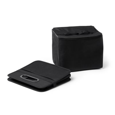 Складной органайзер для авто KENTIN c холодильником, черный .-2