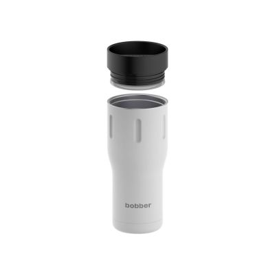 Термос питьевой, вакуумный, бытовой, тм bobber. Объем 0,47 литра. Артикул Tumbler-470 Iced Water-2