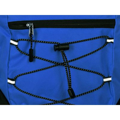 Туристический рюкзак HIke, синий-6