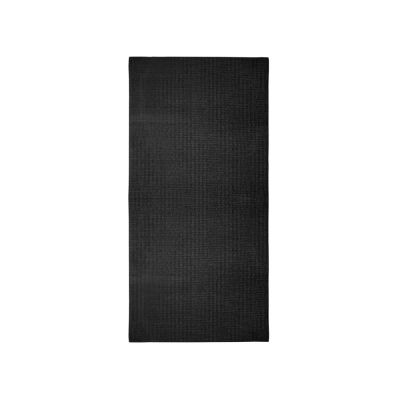 Легкий коврик для йоги CHAKRA, черный-4