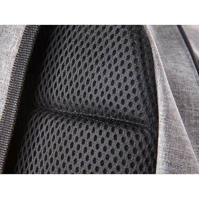 Рюкзак Grayley для ноутбука 15 дюймов, серый-4