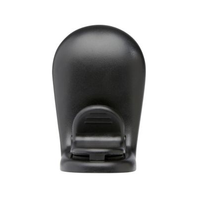 Магнитный держатель для мобильного телефона Aero, черный-2