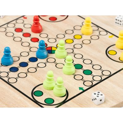 Набор пляжных ракеток SALENTO-1