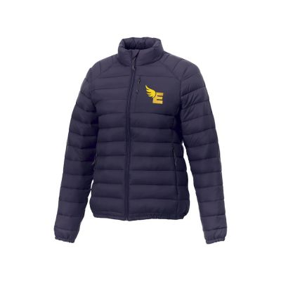 Женская утепленная куртка Athenas, темно-синий-3