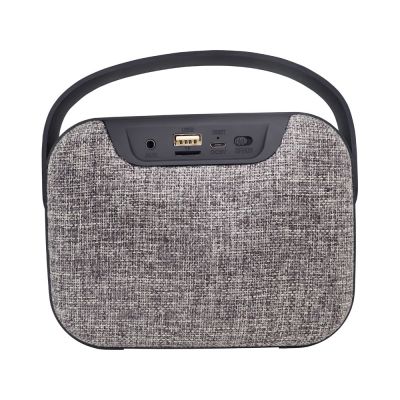 Портативная колонка Rombica Mysound Mia, серый-2