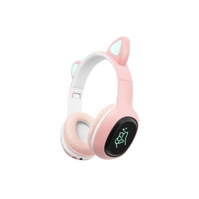 Беспроводные наушники Rombica MySound BH-19 Rose-0