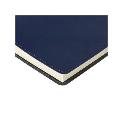 Ежедневник А5 Tintoretto, темно-синий-2