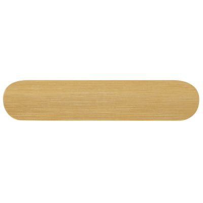 Пилка для ногтей из бамбука Bamboo nail-2