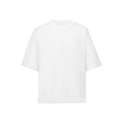 Футболка оверсайз Beta.01 унисекс, молочный-0