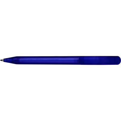 Ручка шариковая Prodir DS3 TFF, синий-4