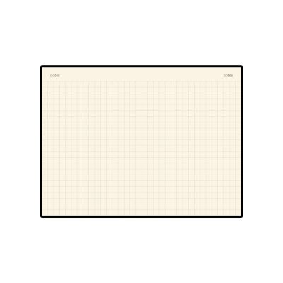 Блокнот А6 Megapolis Journal, синий-1