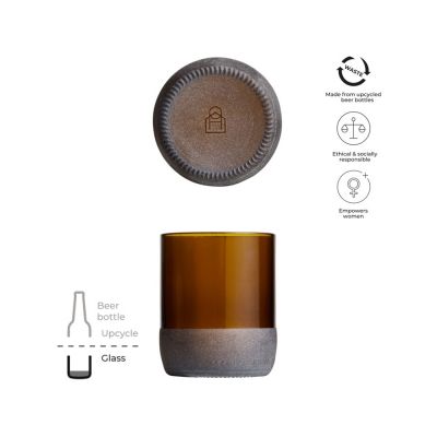 Originalhome бокалы - Коричневый-1