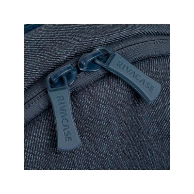 RIVACASE 7711 dark grey сумка слинг для мобильных устройств /12-13