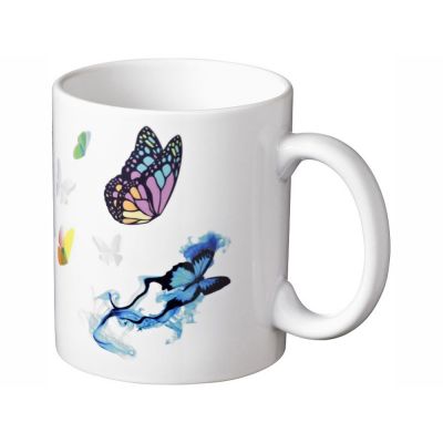 Кружка для сублимации Arma, белый-7