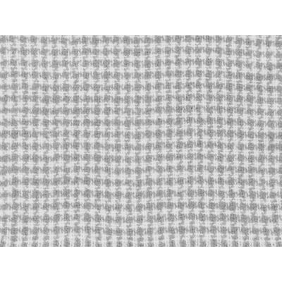 Акриловый плед Harp 130x180 см, белый/холодный серый-3