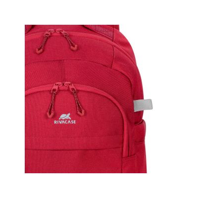 RIVACASE 5432 red Городской рюкзак, 16л / 12-10