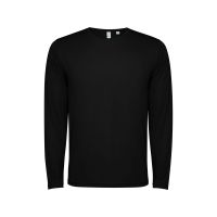 Лонгслив Estoril детский, черный