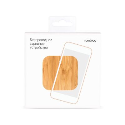 Беспроводное зарядное устройство Rombica NEO Q5 Quick-3