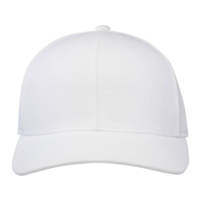 Opal с 6 панелями Aware™ кепка из переработанных материалов - Белый-1