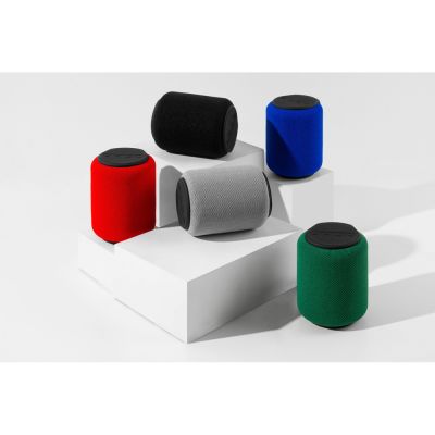 Портативная колонка mySound Clario, 15 Вт Red-6