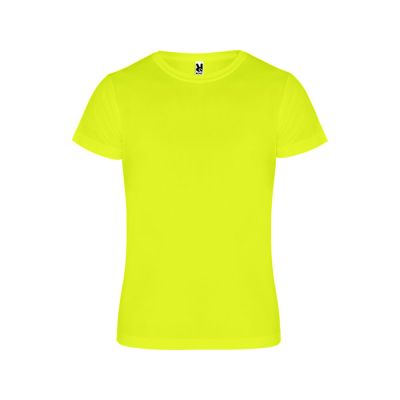 Футболка Camimera мужская, неоновый желтый-0