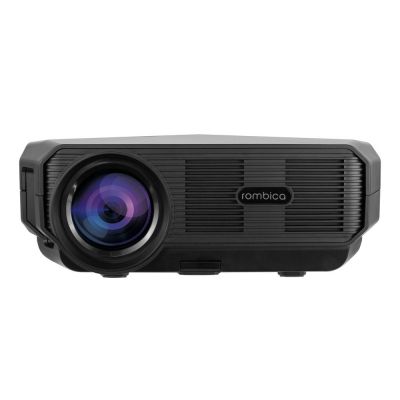 Мультимедийный проектор Rombica Ray Eclipse Black-1