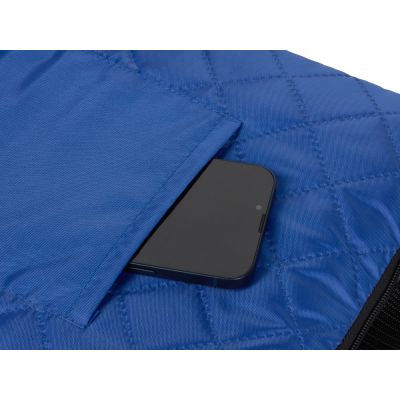 Плед для пикника Ridge, 115 х 140 см, синий-5