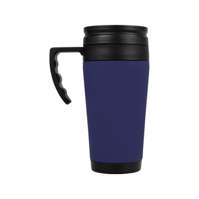 Кружка с термоизоляцией на 400 мл-1