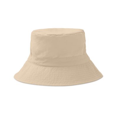 Непромокаемая панама из микрофибры Айора (AYORA), бежевый-0
