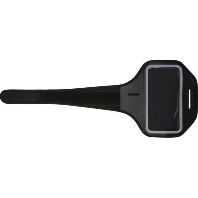 Браслет Haile для смартфона с отображением дисплея и прозрачным чехлом, черный-1