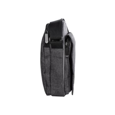 Сумка Camo со светоотражающим дизайном на плечо, серый-4