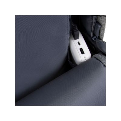 RIVACASE 7567 grey/dark blue рюкзак для ноутбука 17.3 / 6-20