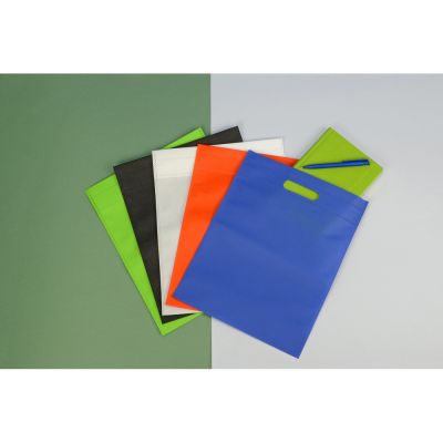 Сумка для выставок Prime, оранжевый-4