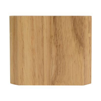 Набор для сыра Cheese Break: 2  ножа керамических на  деревянной подставке, керамическая доска-6