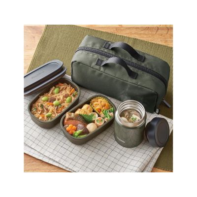 Ланч-набор тм THERMOS JEA-801 KKI 0,8L-3