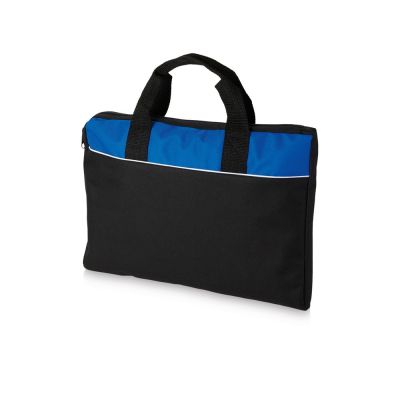 Сумка Tampa, черный/ярко-синий-0
