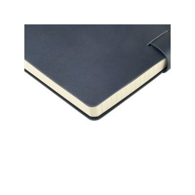 Ежедневник недатированный А5 Megapolis Flex Smart, темно-синий-3