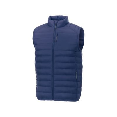 Утепленный жилет для мужчин Pallas, cиний-0