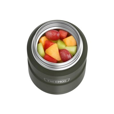 Термос из нерж. стали с ложкой тм THERMOS SK3000 MAG 0,47L-5