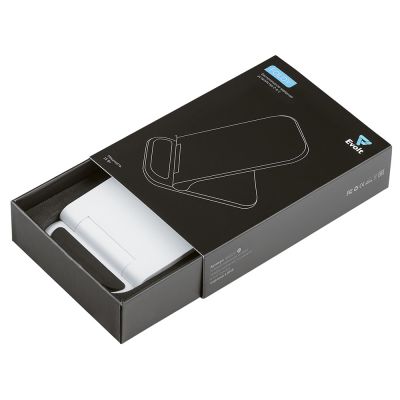 Беспроводное зарядное устройство Foldy, 15 Вт, белый-9