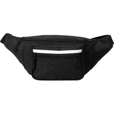 Сумка на пояс Sash, черный-3