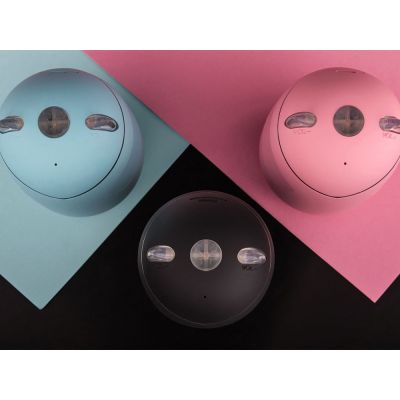 Портативная акустика Rombica Mysound Kitty 3C, розовый-7